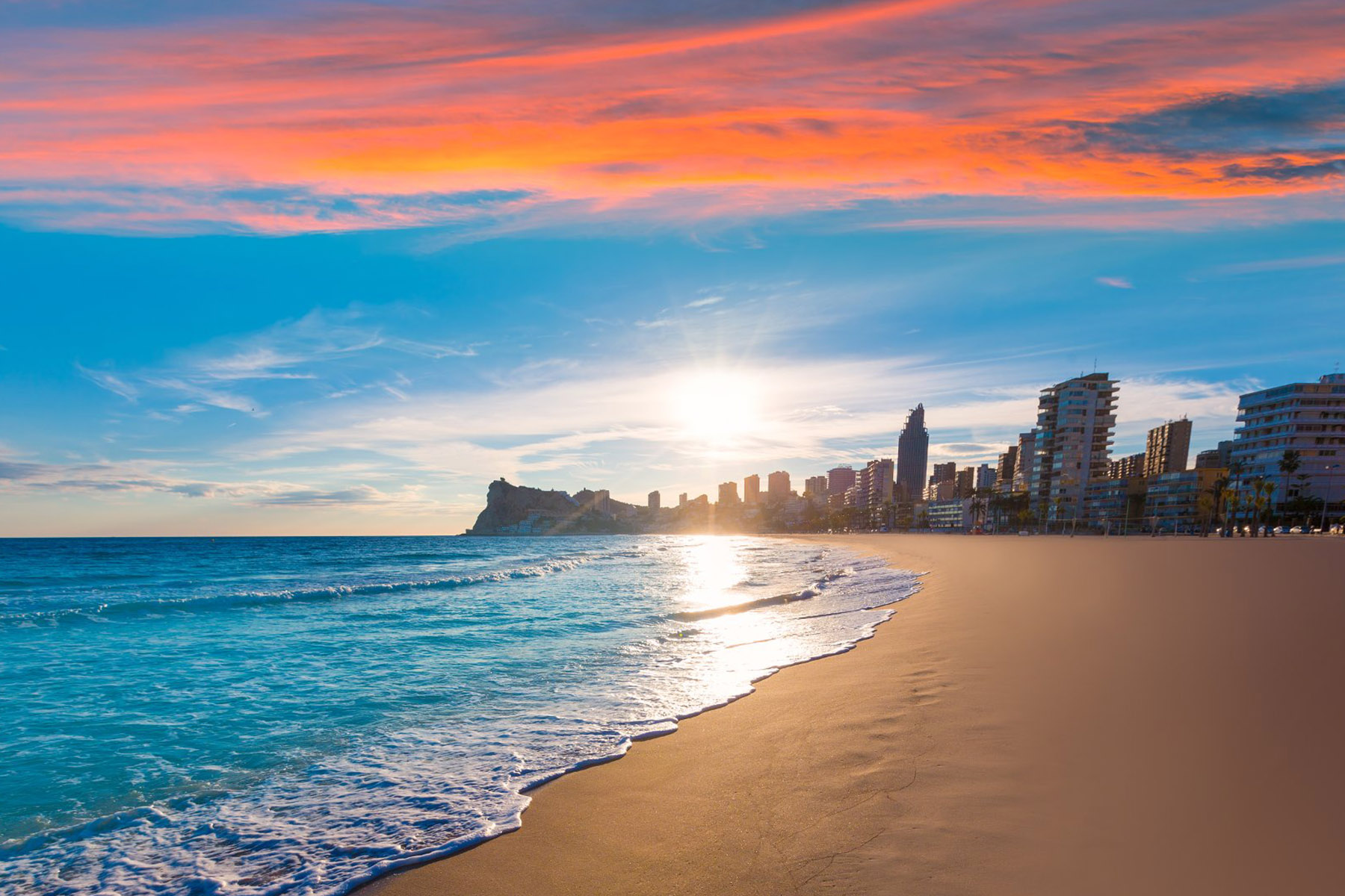 Costa Blanca