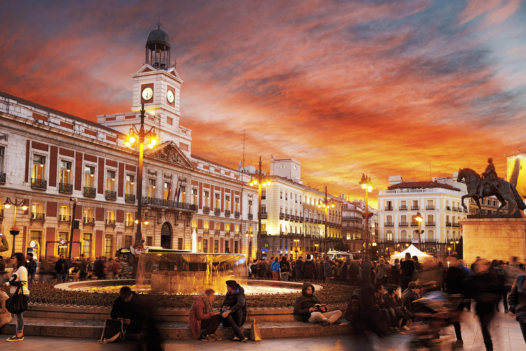 Madrid