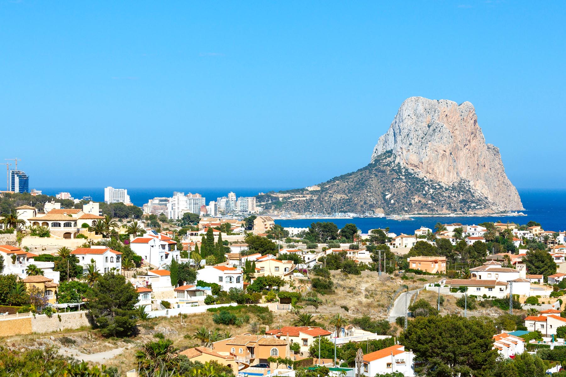 Costa Blanca