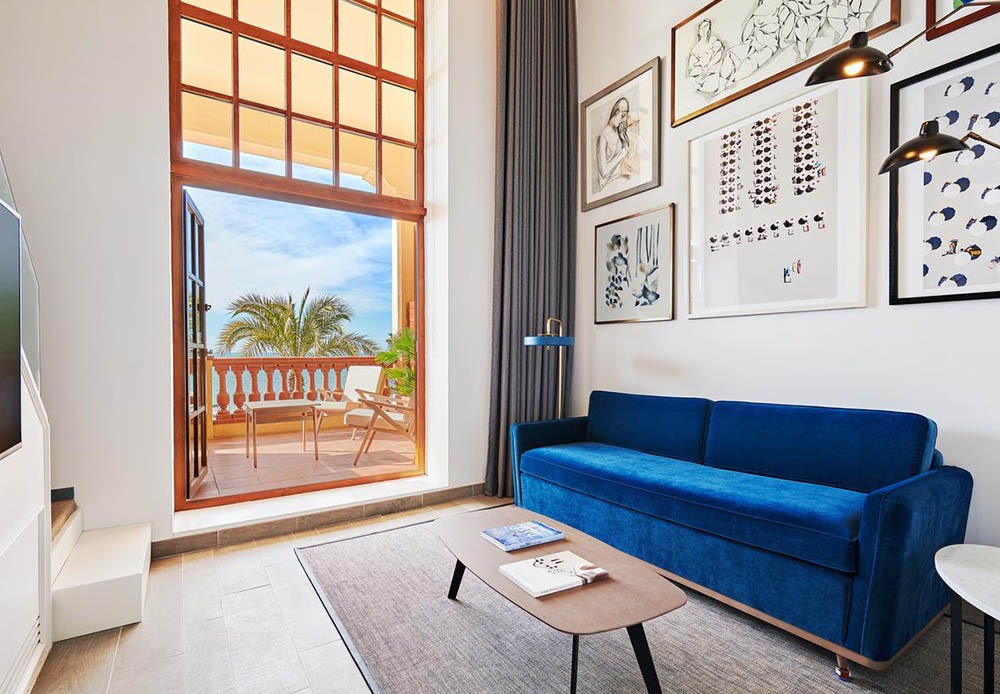 Le Meridien Ra Beach Hotel & Spa