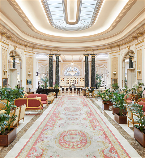 El Palace Hotel Barcelona