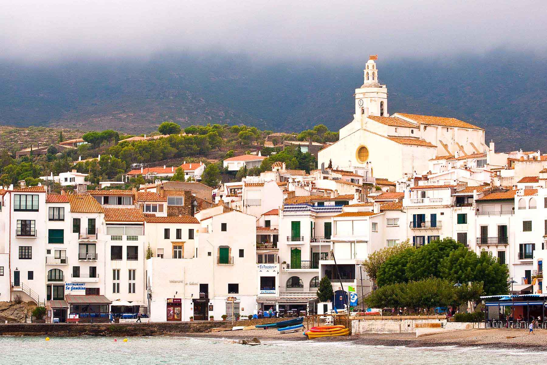 Cadaqués – Portligat – Cabo de Creus