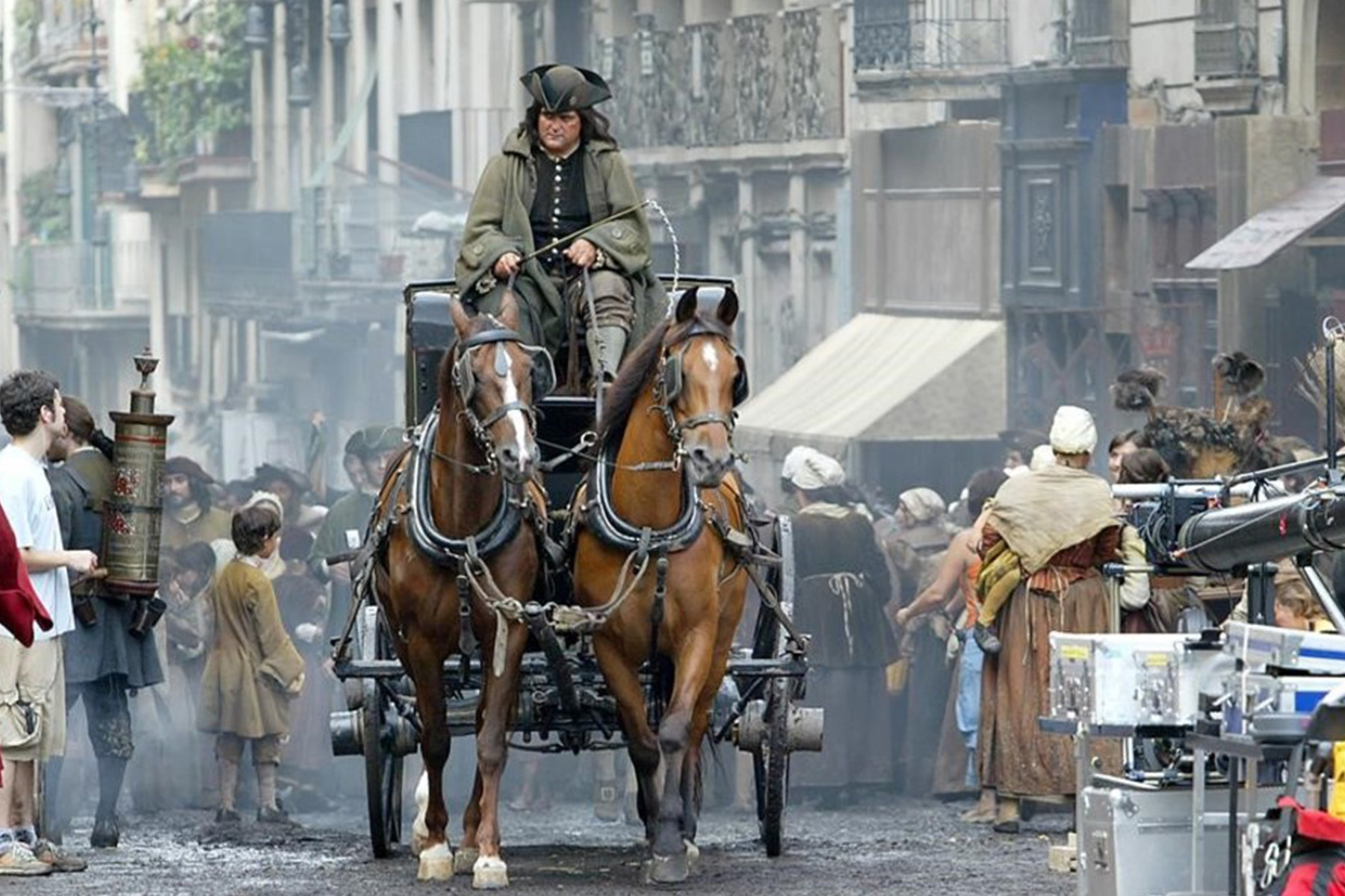Barcelona - la capital del cine