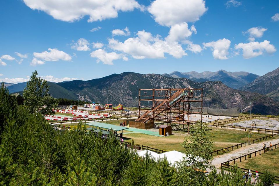 Naturlandia – un parque de atracciones único en Andorra