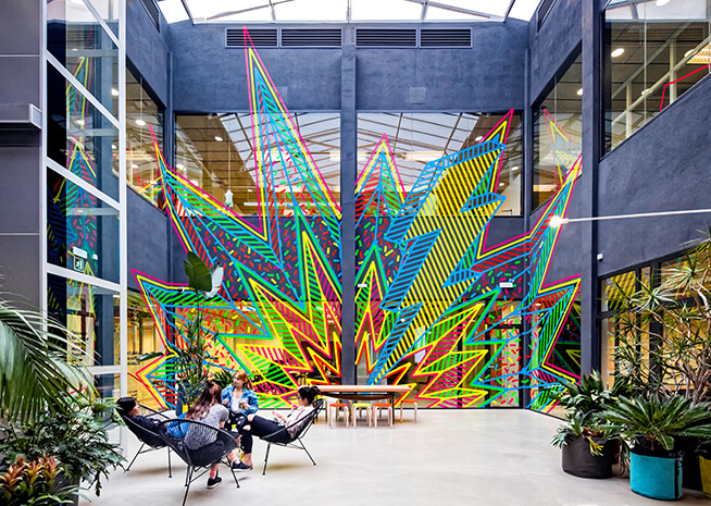 Study at the LCI BARCELONA Design Institute