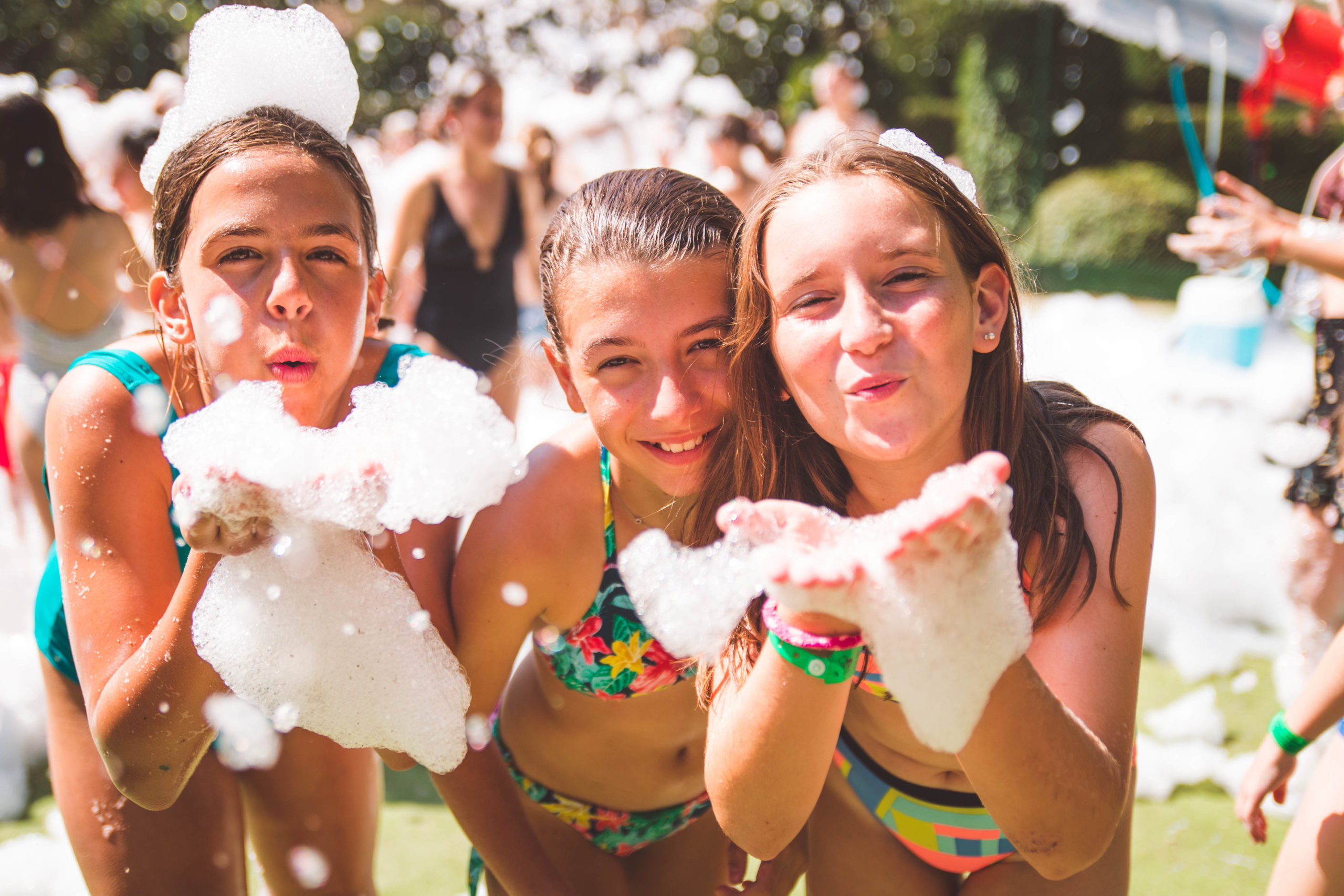 English Summer camps in Spain
