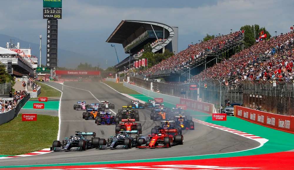 Paquetes VIP para el Gran Premio de Fórmula I 2023 en España