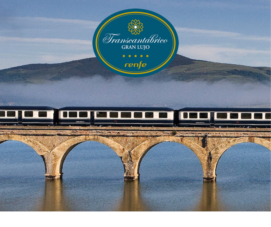 Tren Transcant&aacute;brico Gran Lujo: Viaje Exclusivo por el Norte de Espa&ntilde;a