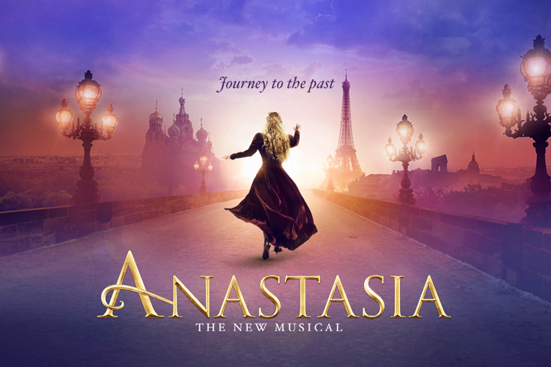 Anastasia el musical