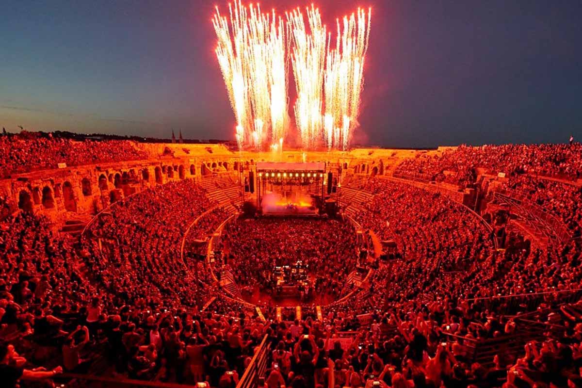 Eventos musicales en Espa&ntilde;a 2019