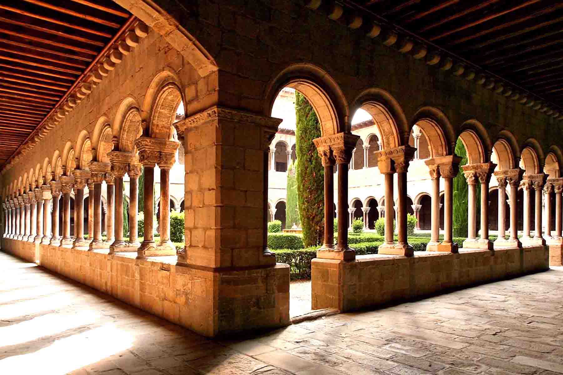 Monasterio de Ripoll – Iglesia de la Virgen de Montgroni