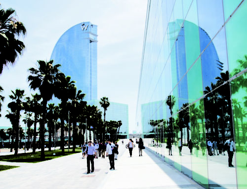 Бизнес-образование в EU Business School Барселона