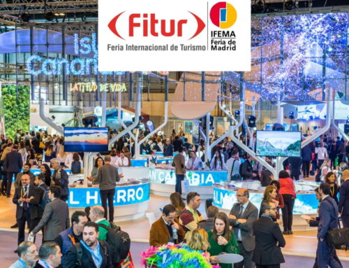 Международная выставка туризма FITUR 2020 в Мадриде